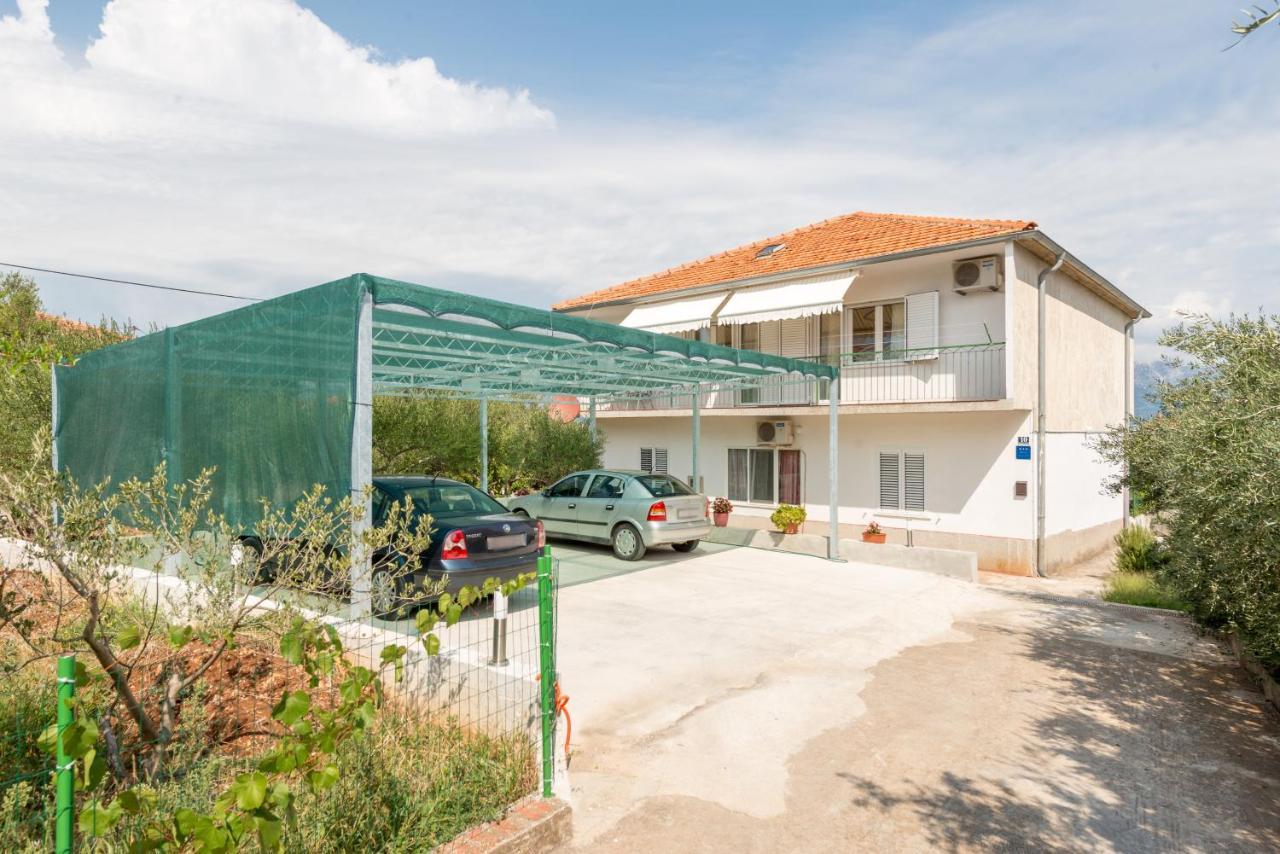 Apartments By The Sea Slatine, Ciovo - 11047 Exterior photo